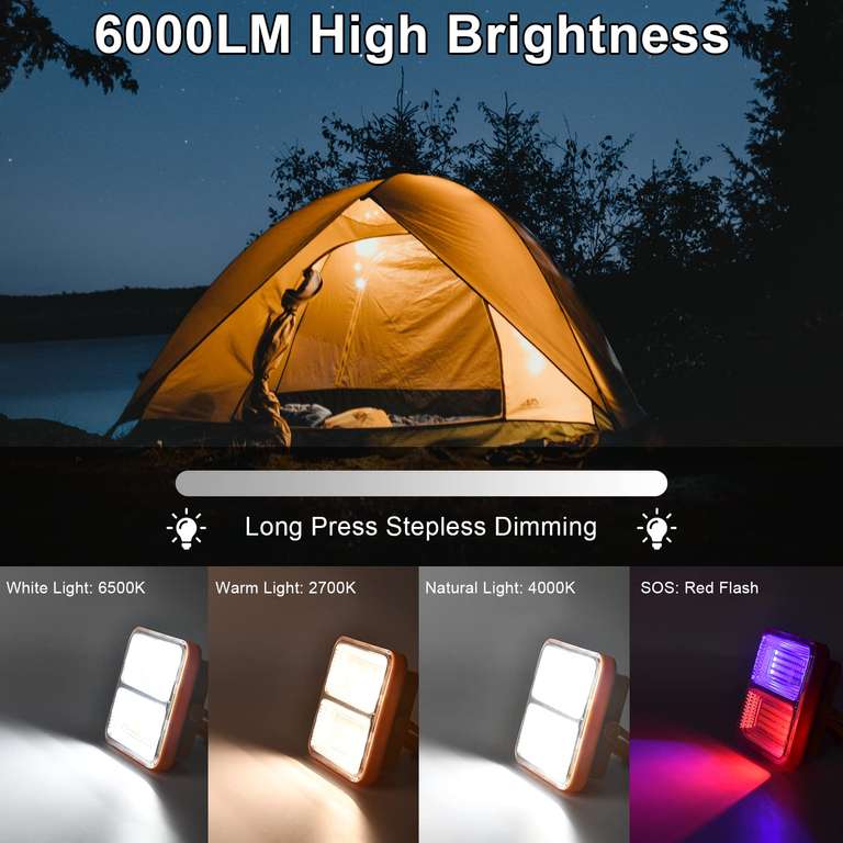 ampoule LED USB,lanterne Portable de Camping,petite lampe de livre