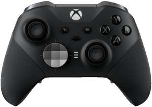 Manette sans-fil Microsoft Xbox One Elite Series 2, Microsoft Store Espagne