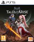 Jeu Tales of Arise sur PS5