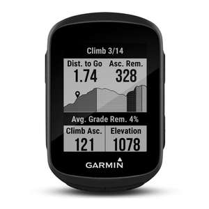 Compteur GPS de vélo Garmin Edge 130 Plus