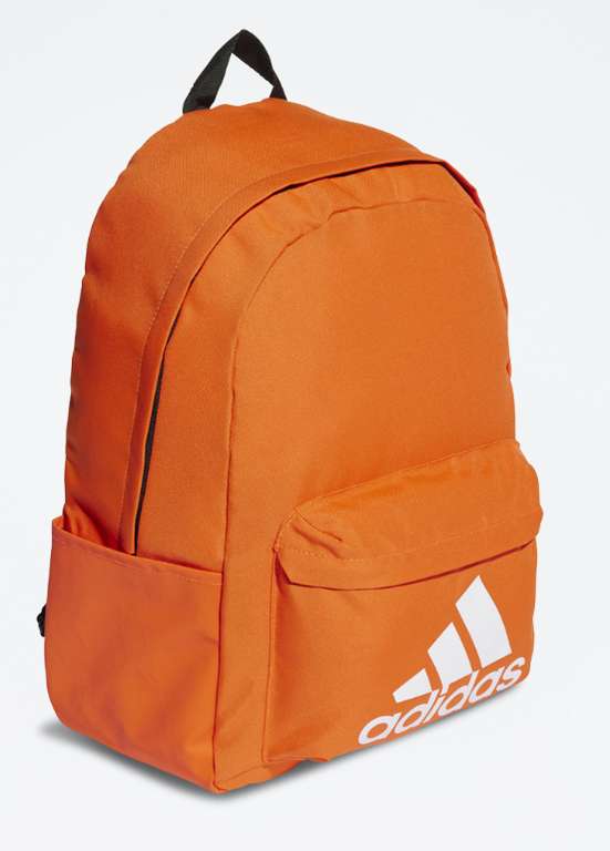 Sélection d'articles Adidas en promotion - Ex : Sac à dos Classic Badge of Sport - Orange (23L)