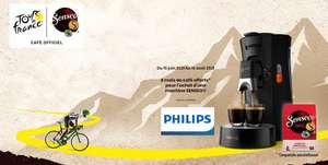 [ODR] 1 Machine Philips Senseo achetée = 200 dosettes de café Senseo offertes