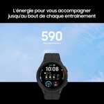 [Unidays, The Corner] Montre connectée Samsung Galaxy Watch5 Pro - bluetooth, 45mm, Noir (Via ODR de 100€)