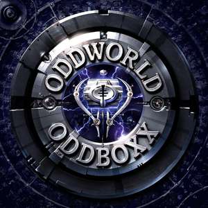 THE ODDBOXX Bundle - Abe's Exoddus + Abe's Oddysee + Munch's Oddysee + Stranger's Wrath sur PC (dématérialisé, Steam)