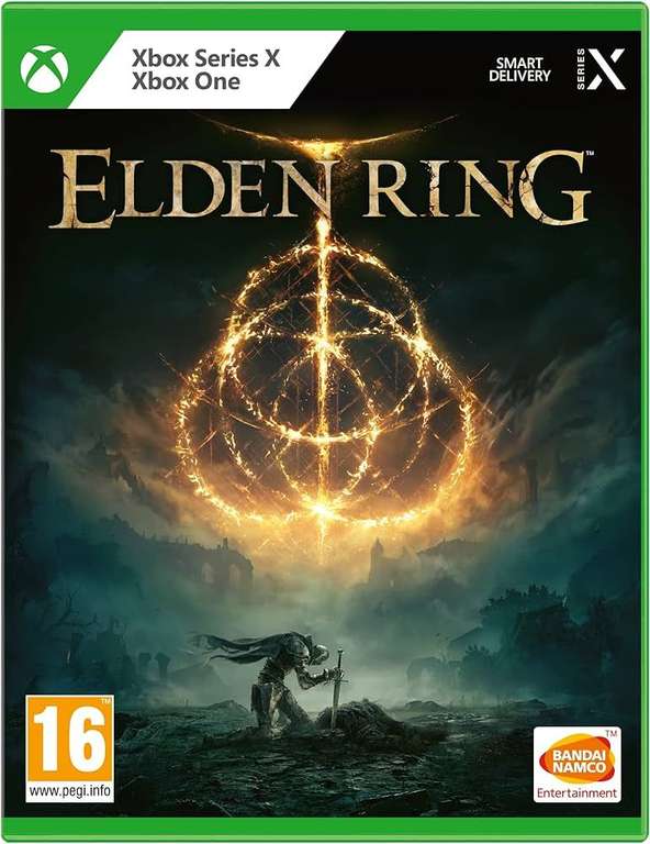 Elden Ring sur Xbox One/Series X|S (Dématérialisé - Clé Argentine)