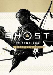 Ghost of Tsushima : Directors Cut sur PC (steam - dématérialisé)