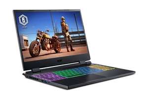 PC POrtable 15.6" Acer Nitro 5 AN515-58-54PH - i5-12450H, 16 Go de Ram, 512 Go SSD, NVIDIA GeForce RTX 4060, Windows 11