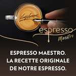 [Prime] Paquet de café en grains Lavazza Espresso Maestro - intensité 9/10, 1 kg