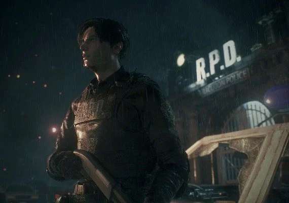 Pack Raccoon City Edition : Resident Evil 2 + Resident Evil 3 sur Xbox One & Series XIS (Dématérialisés - Store Turquie)