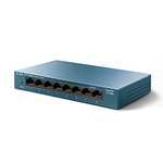 Switch Ethernet TP-Link LS108G - Gigabit, 8 ports 10/100/1000 Mbps