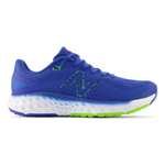Chaussures de running New Balance Fresh Foam Evoz v2 - Bleu blanc vert, Tailles 40 au 47.5