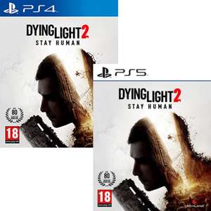 Dying Light 2 : Stay Human sur PS5 ou PS4