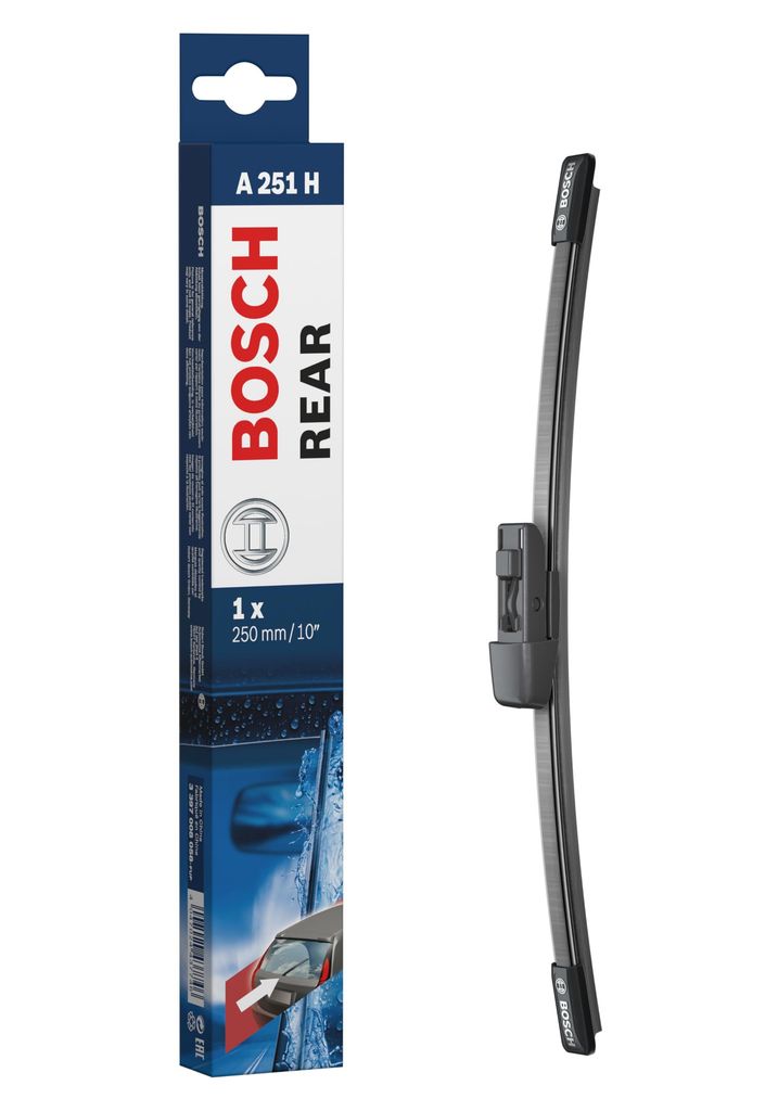 Balai d'essuie-glace arrière Bosch Aerotwin A251H 3397008058