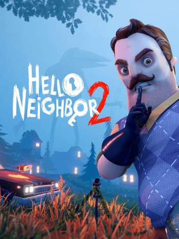 Hello Neighbor 2 sur PC (Dématérialisé - Steam)