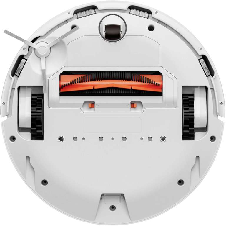 Robot aspirateur Xiaomi Mi Robot Vacuum Mop - Blanc