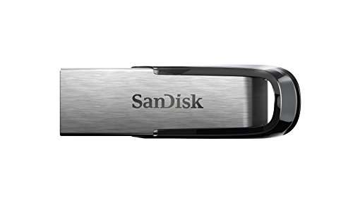 Clé USB 3.0 SanDisk Ultra Flair - 512 Go, Jusqu'à 150 Mo/s