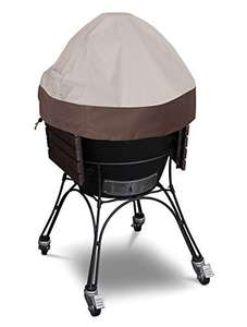 Housse pour barbecue en céramique Amazon Basics - taille XL