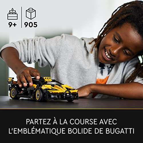 Jeu de construction Lego Technic LEGO 42151- Le Bolide Bugatti (Via remise panier)