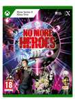 Jeu No More Heroes 3 sur Xbox One/Xbox Series X