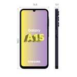 Smartphone 6.5" Samsung Galaxy A15 - 128 Go