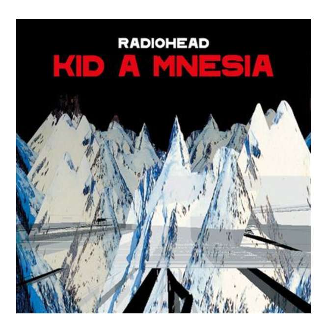 Kid A - Radiohead - Vinyle album - Achat & prix