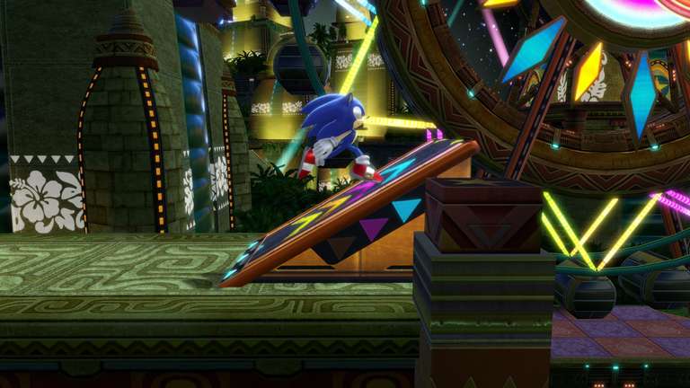 Sonic Colours: Ultimate sur Xbox One/Series X|S (Dématérialisé - Store Argentine)