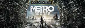 Metro Exodus - Gold Edition sur PC (Dématérialisé - Steam)