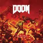 Vinyle Doom - bande originale du jeu