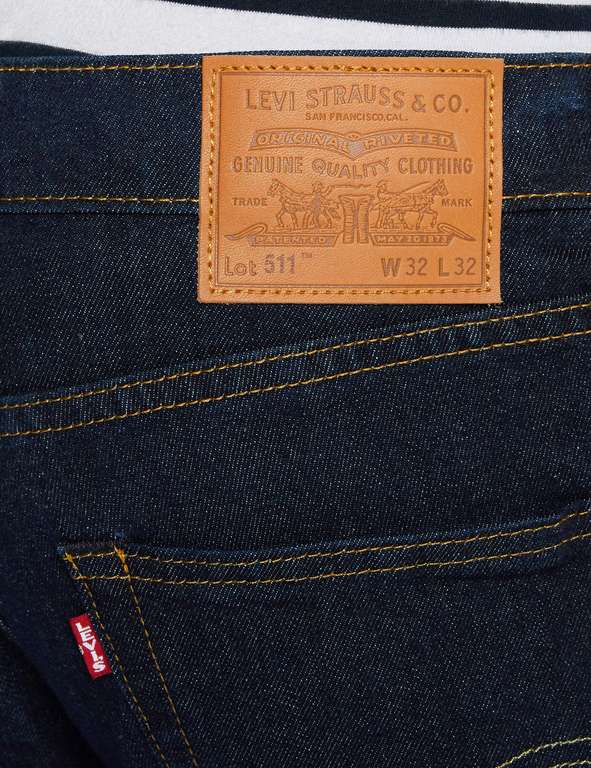 Jeans Homme Levi's 511 Slim (plusieurs tailles)