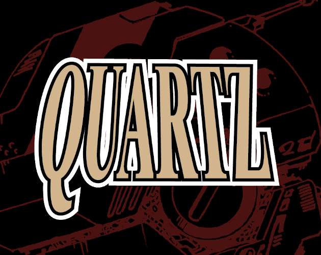 Jeu Quartz gratuit sur PC (Dématérialisé - DRM-Free)