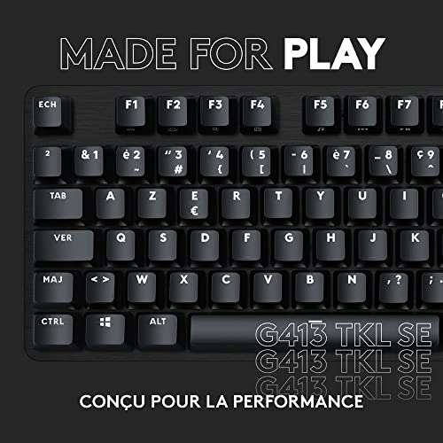 Clavier mécanique Corsair K70 Core RGB (AZERTY, filaire, Corsair MLX Red  Linear switch) –