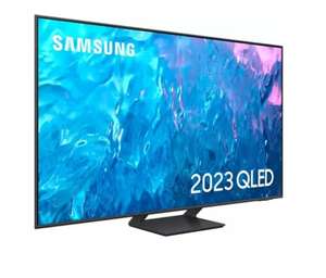 TV 55" Samsung QE55Q75CATXZT 2023 - QLED, 4K, 120Hz