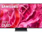 TV 55" Samsung TQ55S93C - OLED 4K, 144Hz , Quantum HDR OLED, Dolby Atmos, FreeSync Premium,Smart TV