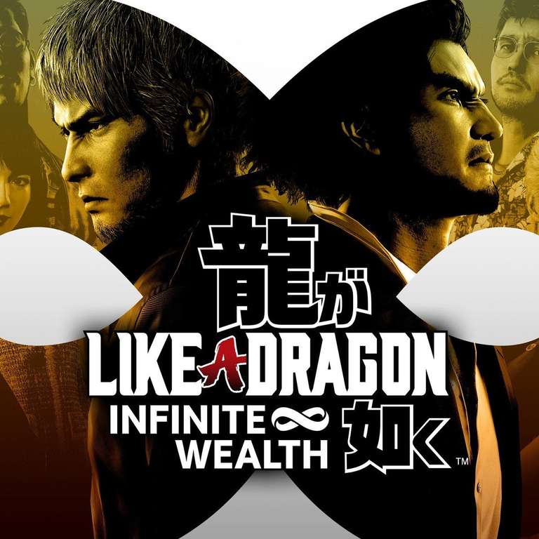 Yakuza Like a Dragon: Infinite Wealth sur Xbox Series et PC (dématérialisé - Store Egypte)