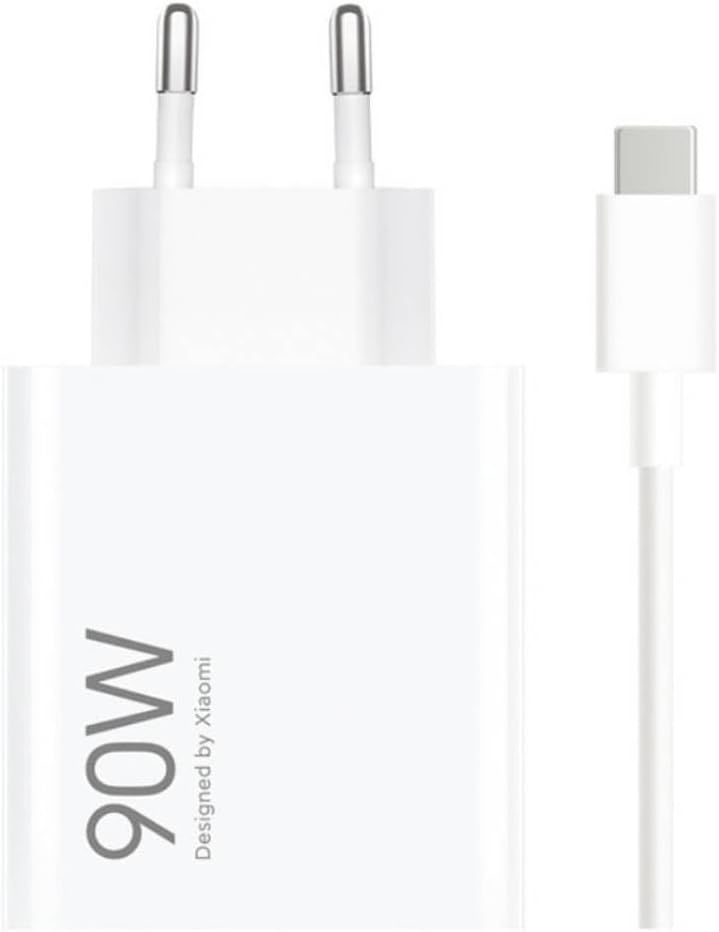 Chargeur Xiaomi Combo HyperCharge - 90W, Type A