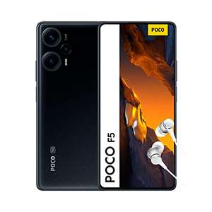 Smartphone 6.67" Poco F5 5G - 256 Go, 8Go RAM (Version Française)