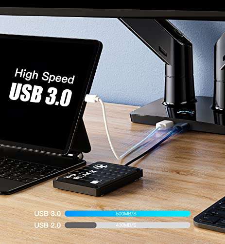 Support double écran Huanuo pour écrans 13" à 35" (vendeur tiers)
