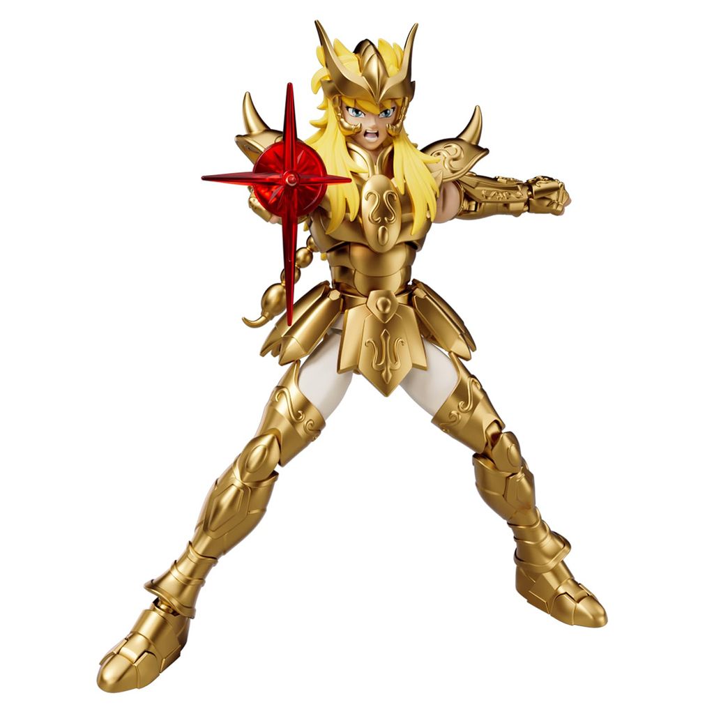 Figurine Saint Seiya Les Chevaliers du Zodiaque - Scorpio Miro, 15 cm