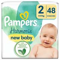 Promo Couches Premium Protection PAMPERS Taille 1 (x42) chez Carrefour