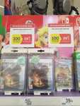 Sélection de jeux 100% remboursés en 4 bons d'achats (exemple: Final Fantasy 16) - Auchan Louvroil (59)