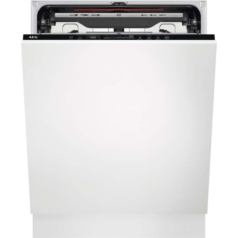 Lave vaisselle encastrable AEG FSE75748P - 42 dB