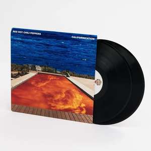 Vinyle Red Hot Chili Peppers - Californication