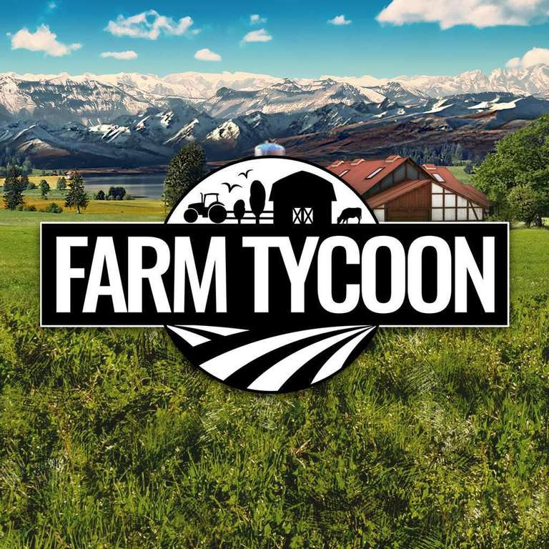 Farm Tycoon sur Nintendo Switch (Dématérialisé)