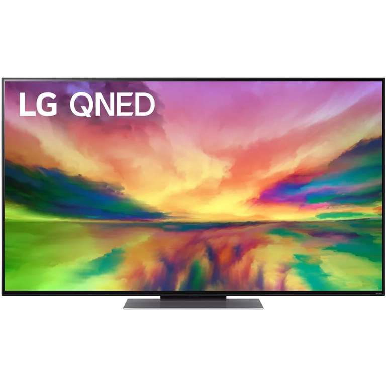TV LG 55QNED82 2023 - QLED 4K, 100 Hz, Active HDR, Freesync Premium, Smart TV