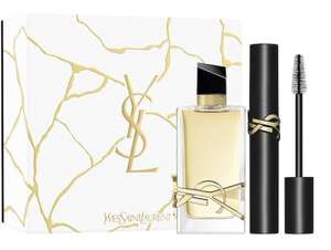 Coffret Eau de parfum Yves Saint Laurent Libre - 90 ml + Mascara Lash Clash