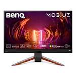 Écran PC 27" BenQ MOBIUZ EX2710Q - IPS, 1440P, 165 Hz, 1ms, HDR 400, FreeSync Premium