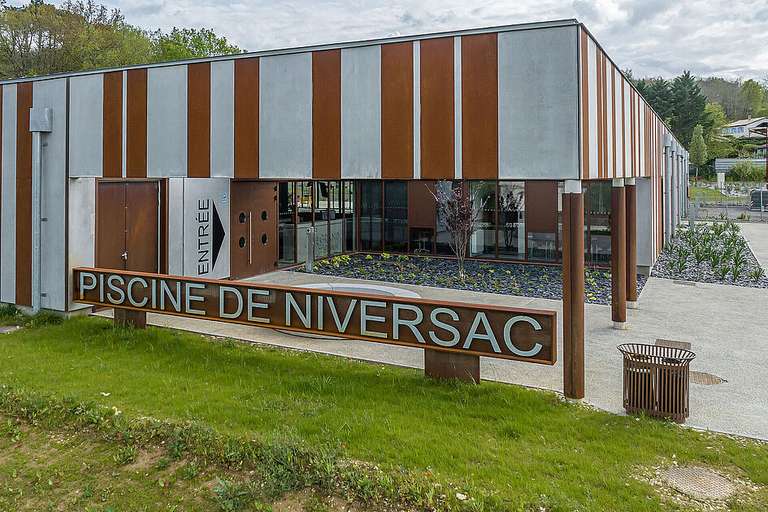 Entrée Gratuite les 08 & 09 juillet à la Piscine de Niversac - Boulazac Isle Manoire (24)