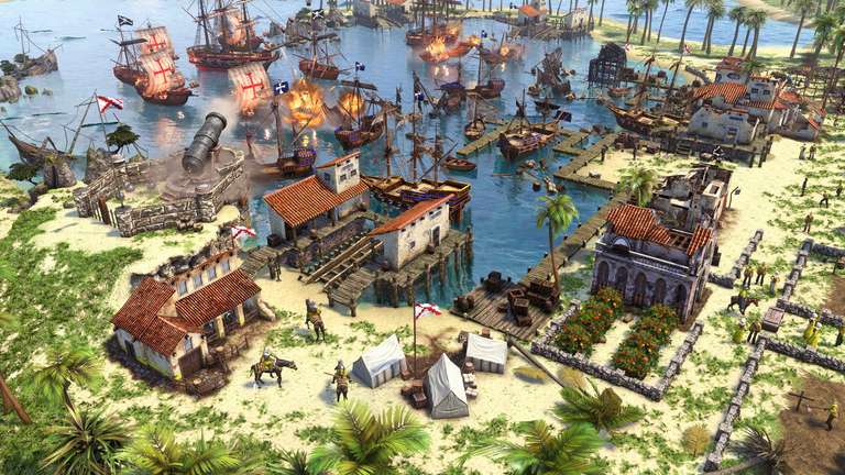 Age of Empires III : Definitive Edition sur PC (Dématérialisé - Store Brésil)