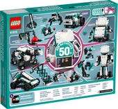 Jeu de construction Lego mindstorm robot inventor 51515