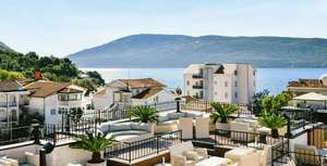 Séjour 8j/7 nuits pour 2 personnes à la Baie de Kotor (Monténégro) au ACD Hotel Wellness & Spa 4*,vol inclus de Marseille 10 au 17 octobre